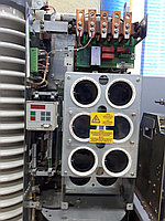 Частотный преобразователь 75кВт 6SE7031-5EF60-Z SIMOVERT