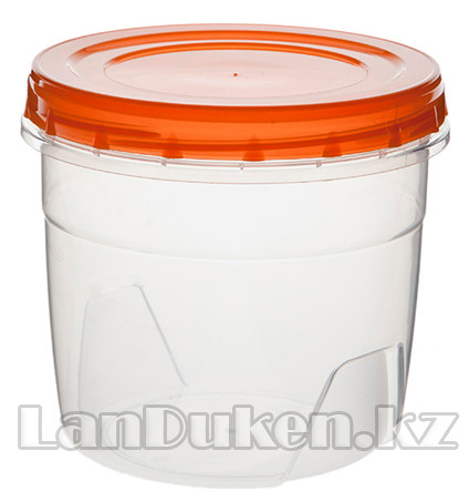 Банка для сыпучих продуктов 0,7 л. 44100 (003)