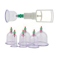 Набор вакуумных банок 12 шт