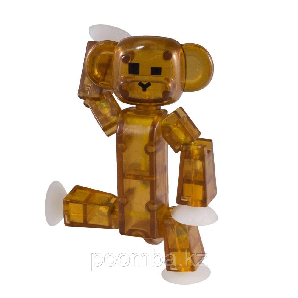 Stikbot Фигурка питомца"Мартышка"