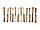 Набор STAYER "PROFI": Стамески фигурные с деревянной ручкой, 12шт (1835-H12_z01), фото 2