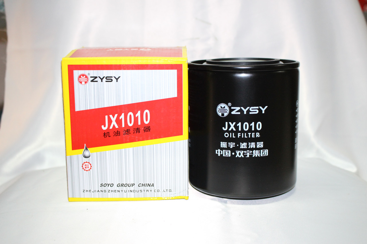 Маслянный фильтр JX1010