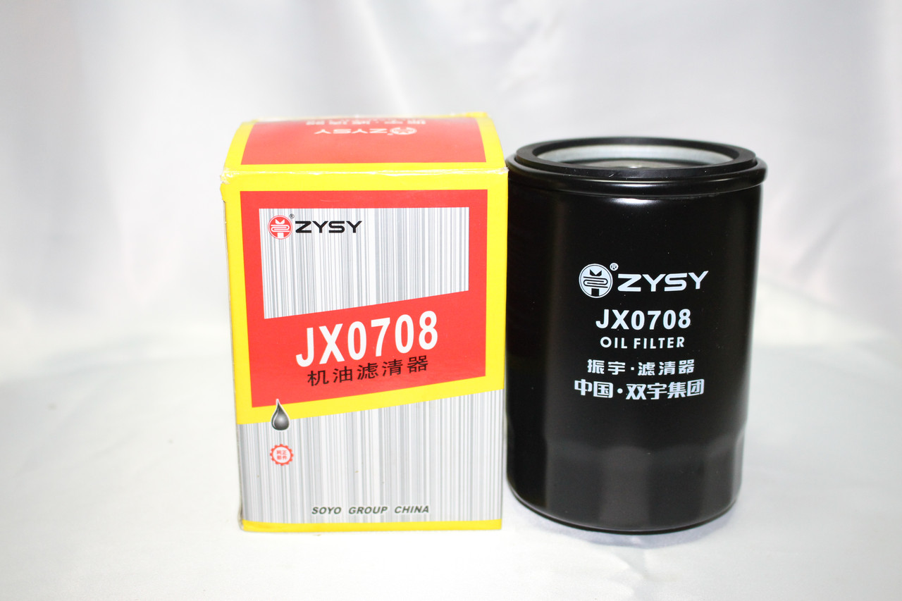 Маслянный фильтр JX0708