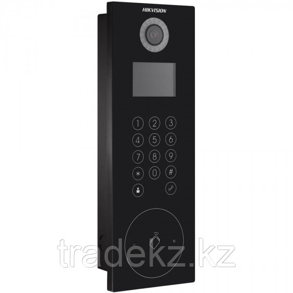 DS-KD8102-V блок вызова домофона IP многоабонентский - фото 1 - id-p43582169
