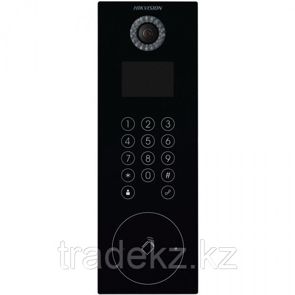 DS-KD8102-V блок вызова домофона IP многоабонентский - фото 2 - id-p43582169