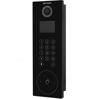 DS-KD8102-V блок вызова домофона IP многоабонентский, фото 2