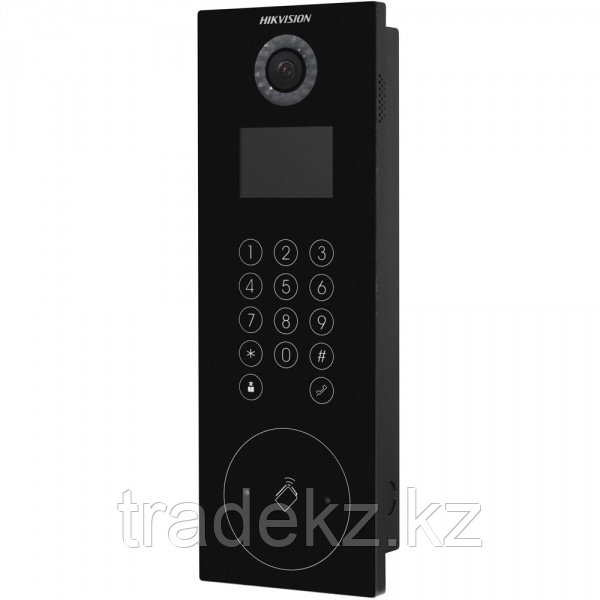 DS-KD8102-V блок вызова домофона IP многоабонентский - фото 3 - id-p43582169