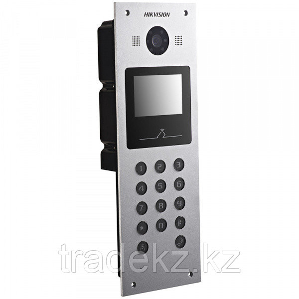 DS-KD6002-VM блок вызова домофона IP многоабонентский - фото 2 - id-p43582203