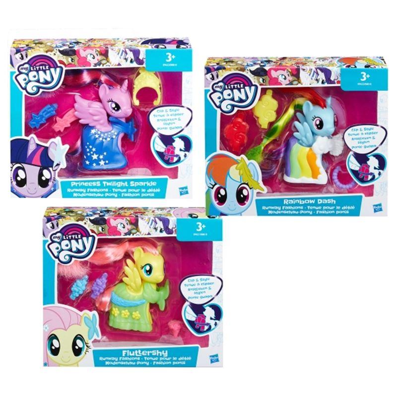 My Little Pony Hasbro MLP пони модницы