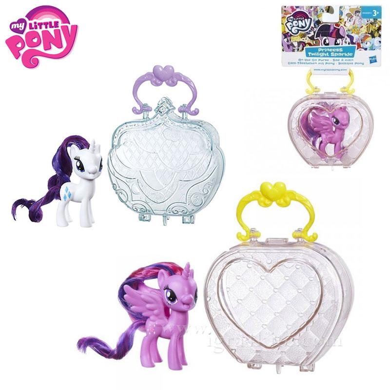 My Little Pony Hasbro MLP Пони в сумочке