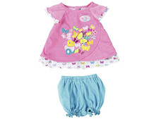 Игрушка BABY born Туника с шортиками, 2 асс., веш
