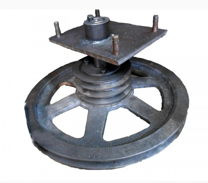 Контрпривод А1-БЦС-100.01.040, фото 1