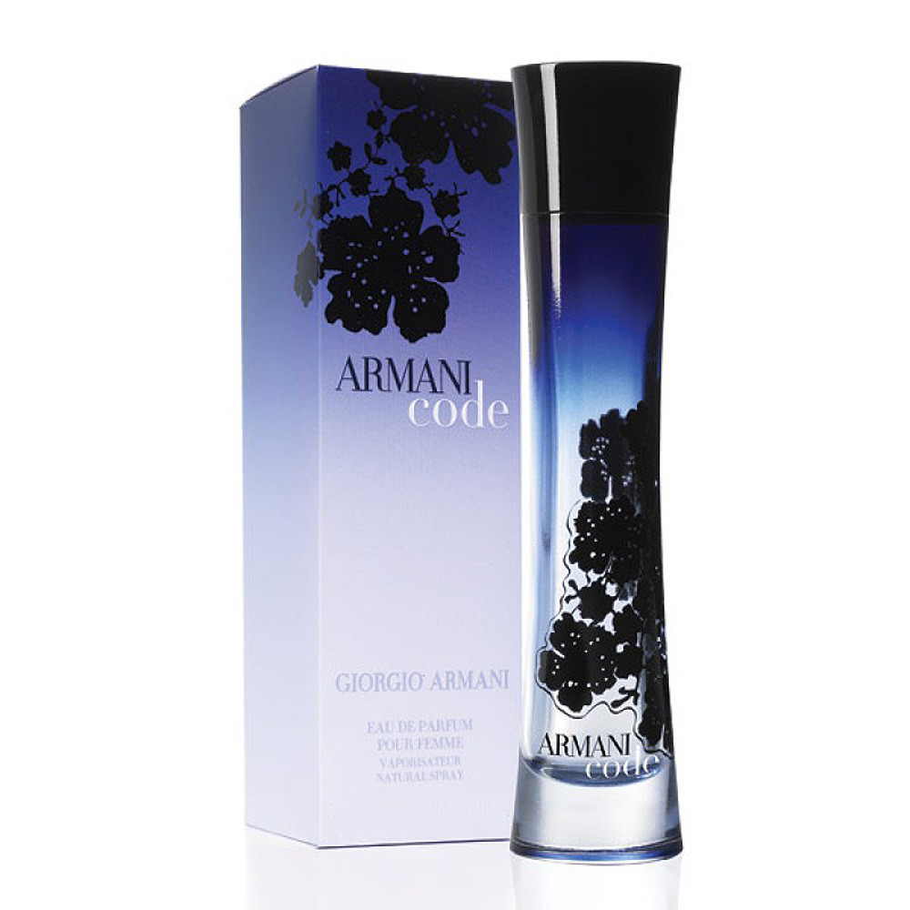 Giorgio Armani "Armani Code For Women" 50 ml 