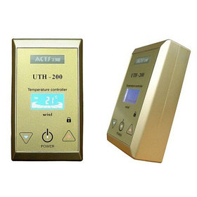 Терморегулятор для теплого пола UTH-200