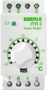 Терморегулятор для теплого пола eberle fre 525 31