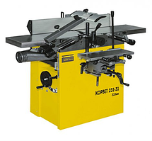 СТАНОК СТРОГАЛЬНЫЙ КОМБИНИРОВАННЫЙ КОРВЕТ-231-31