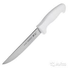 Нож Tramontina, лезвие 16см/белый