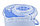 Ведро с отжимом пластмассовое, 12 л. ELFE 92963 (002), фото 5
