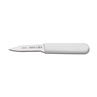 Нож Tramontina, для овощей/ лезвие 10см (белый)
