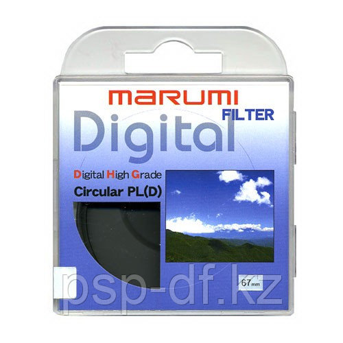 Фильтр Marumi DHG Circular PLD 55mm