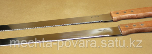 Нож для шаурмы и донера 60см - фото 1 - id-p43588825