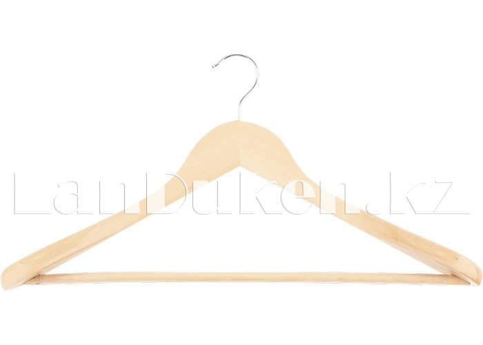 Набор деревянных вешалок для одежды 5 шт ELFE 92917 (002)
