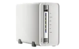 QNAP VS-2104L Сервер IP-видеонаблюдения с 4 каналами для записи видео. Marvell 1,6 ГГц, фото 3