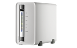 QNAP VS-2108L Сервер IP-видеонаблюдения с 8 каналами для записи видео. Marvell 1,6 ГГц, фото 2