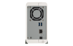 QNAP VS-2108L Сервер IP-видеонаблюдения с 8 каналами для записи видео. Marvell 1,6 ГГц - фото 5 - id-p2622460