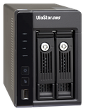 QNAP VSM-2000 Центральная система управления и мониторинга на два жестких диска, фото 2