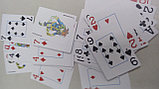 Карты покерные Copaq Poker stars пластиковые, фото 4