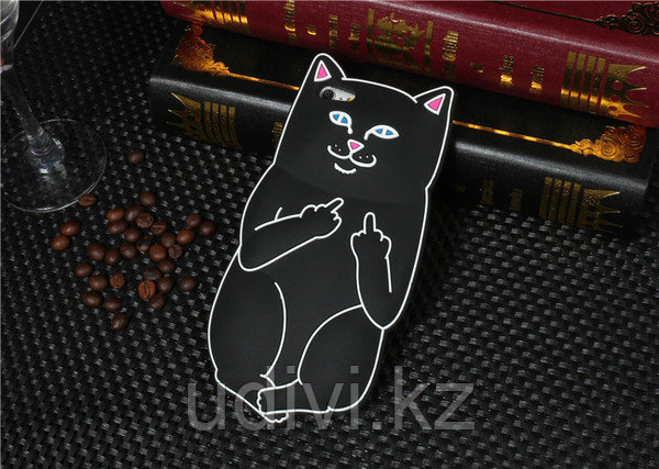 Чехол на iPhone 6,6s Bad cat.