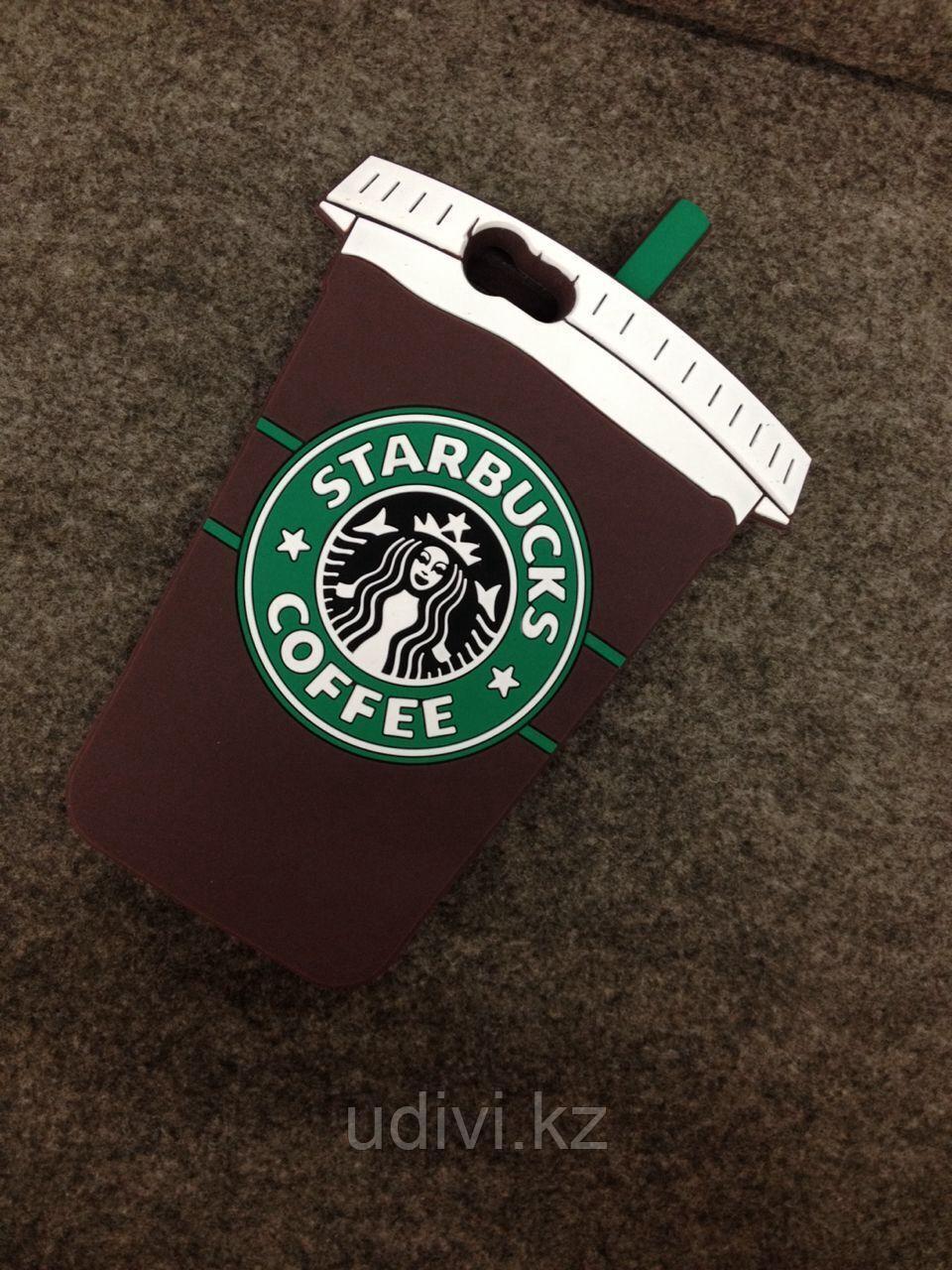 Чехол на iPhone 6,7 Starbucks.
