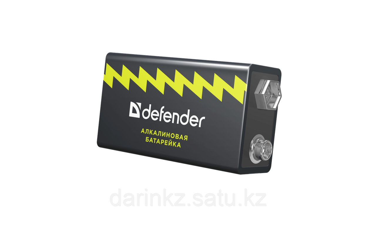 Батарейка Крона Defender - фото 1 - id-p43595040