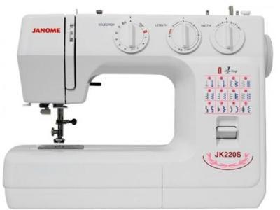 Швейная машина JANOME JK220S