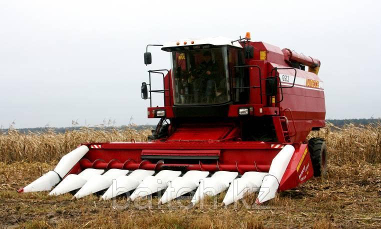 Комплекты оборудования для уборки кукурузы на зерно КОК - фото 1 - id-p43601691