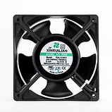 Вентиляторы шкафные ВШМ2 150х150х50мм 220В, фото 3