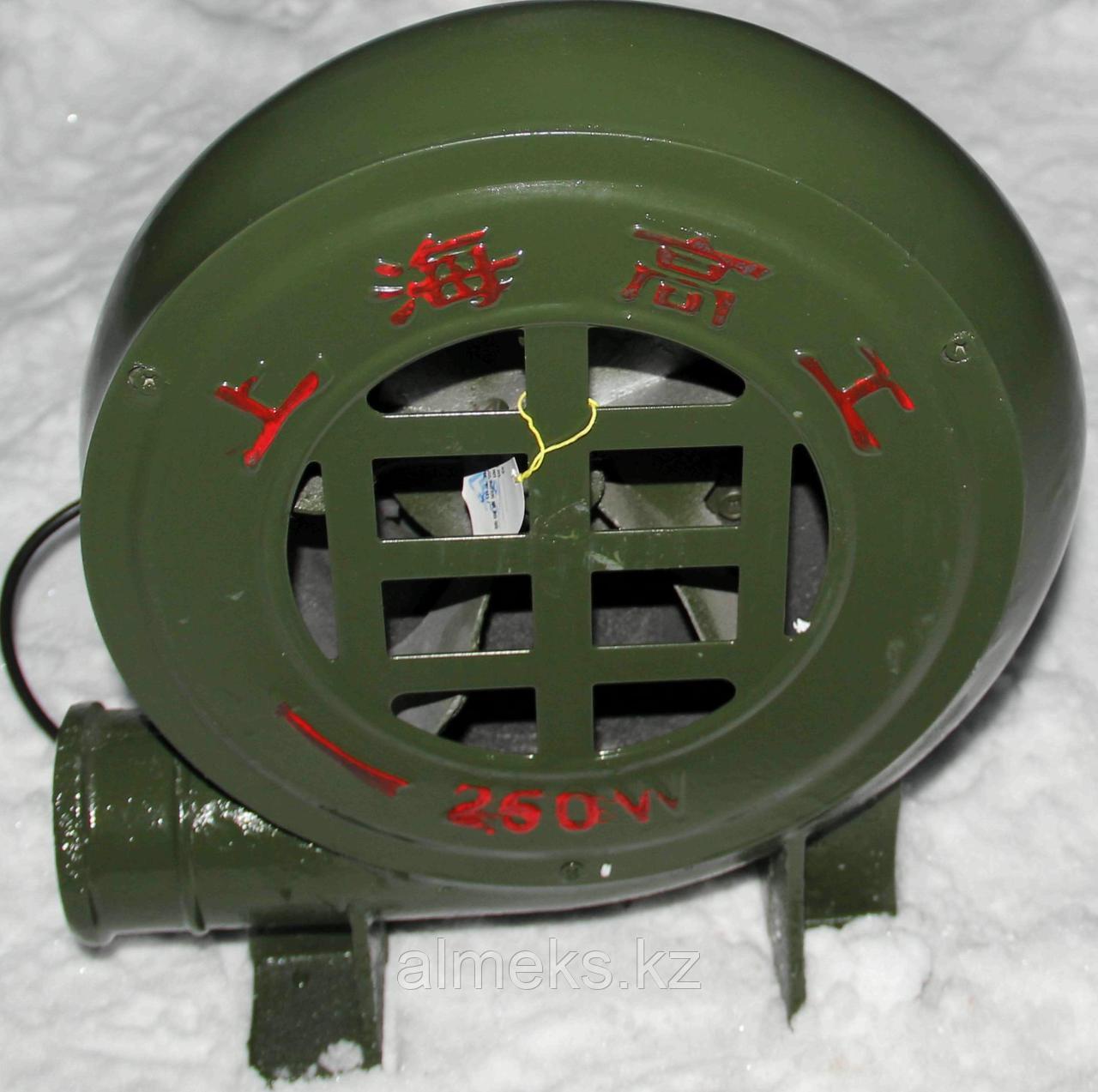 Спиральные Радиальные вентиляторы (Батутные) Чугун 250 Вт