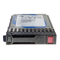 653078-B21 HP 200GB 6G SAS SLC SFF (2.5-inch) Enterprise Performance Solid State Drive