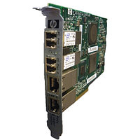 AD222A HP PCIe 2p 4Gb FC and 2p 1000BT Adapter