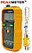 Цифровой термометр Peakmeter PM6501, фото 3