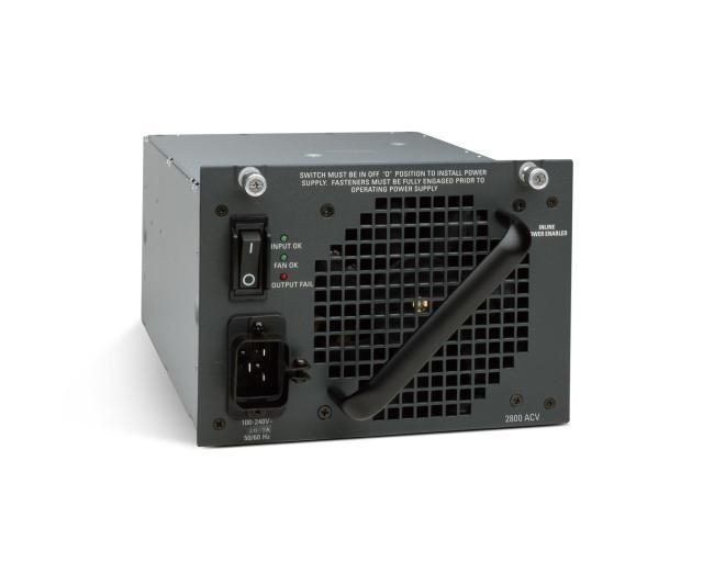 Cisco PWR-C45-2800ACV