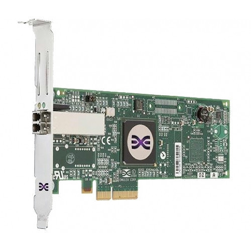 ND407 Сетевой Адаптер Dell (Emulex) LPE1150 FC1120005-15B L2B2777 4Гбит/сек Single Port Fiber Channel HBA LP PCI-E4x