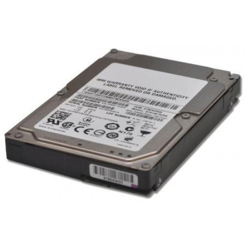 00W1152 IBM 2TB 7,200 rpm 3.5" 6Gb NL SAS HDD