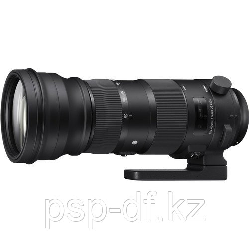 Объектив Sigma 150-600mm f/5-6.3 DG OS HSM Sports для Canon
