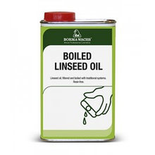 Масло льняное Borma Linseed Boiled Oil, 500 мл