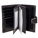 Портмоне мужское с бумажником для автодокументов «MD collection», фото 3