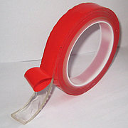 Акриловая двухсторонняя клеящая лента HPX HSA 32112 (5мм*33м)