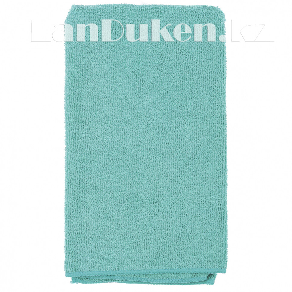 Салфетка для уборки пола, синяя из микрофибры 50х60 см ELFE 92332 (002)