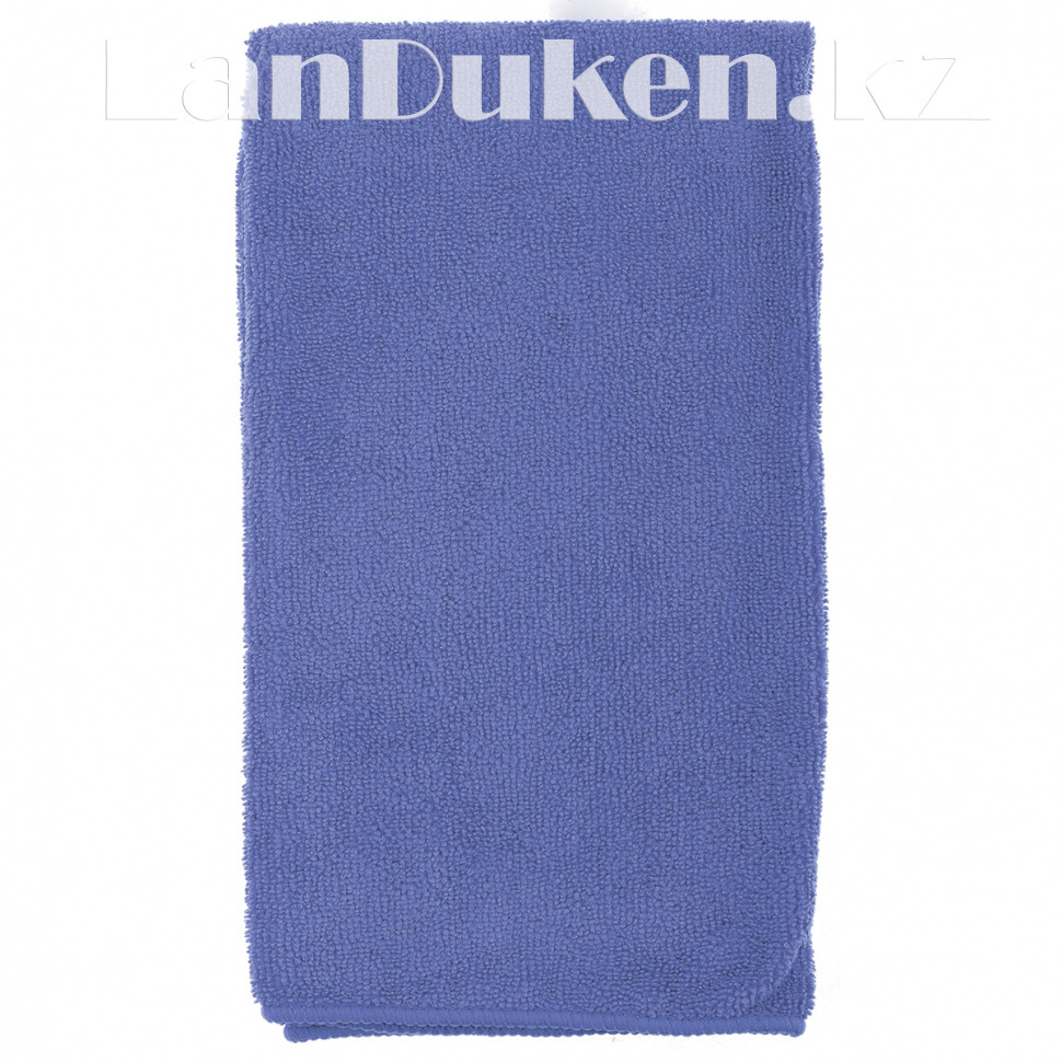Салфетка для уборки пола, фиолетовая из микрофибры 50х60 см ELFE 92331 (002)
